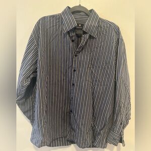 Men’s Long Sleeve Button Down Shirt